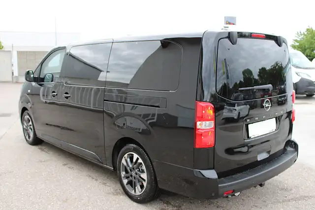 Opel Zafira 2,2 Diesel XL GS Aut. Ansicht 7