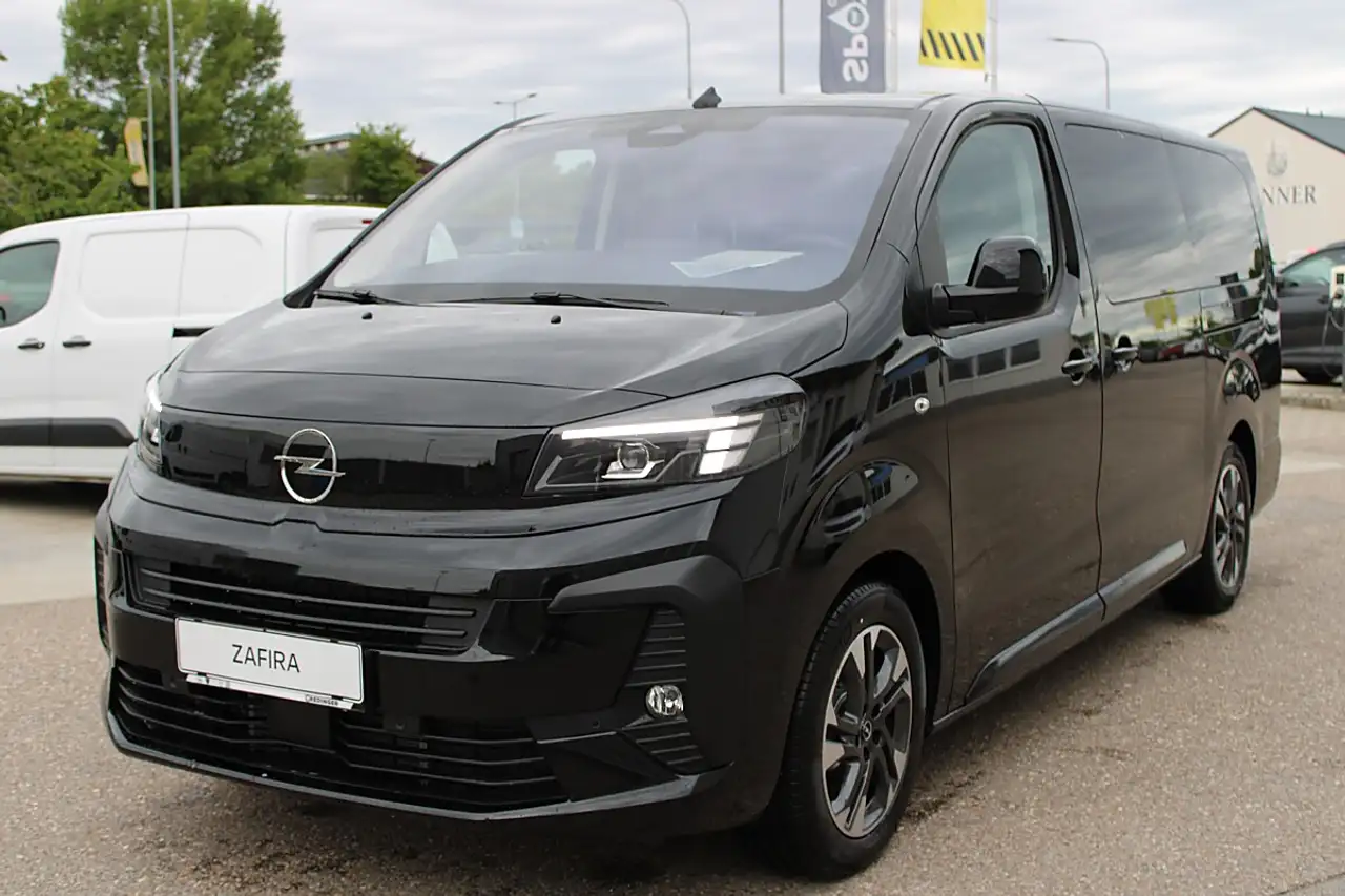 Opel Zafira 2,2 Diesel XL GS Aut.