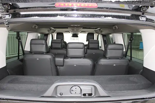 Opel Zafira 2,2 Diesel XL GS Aut. Ansicht 10