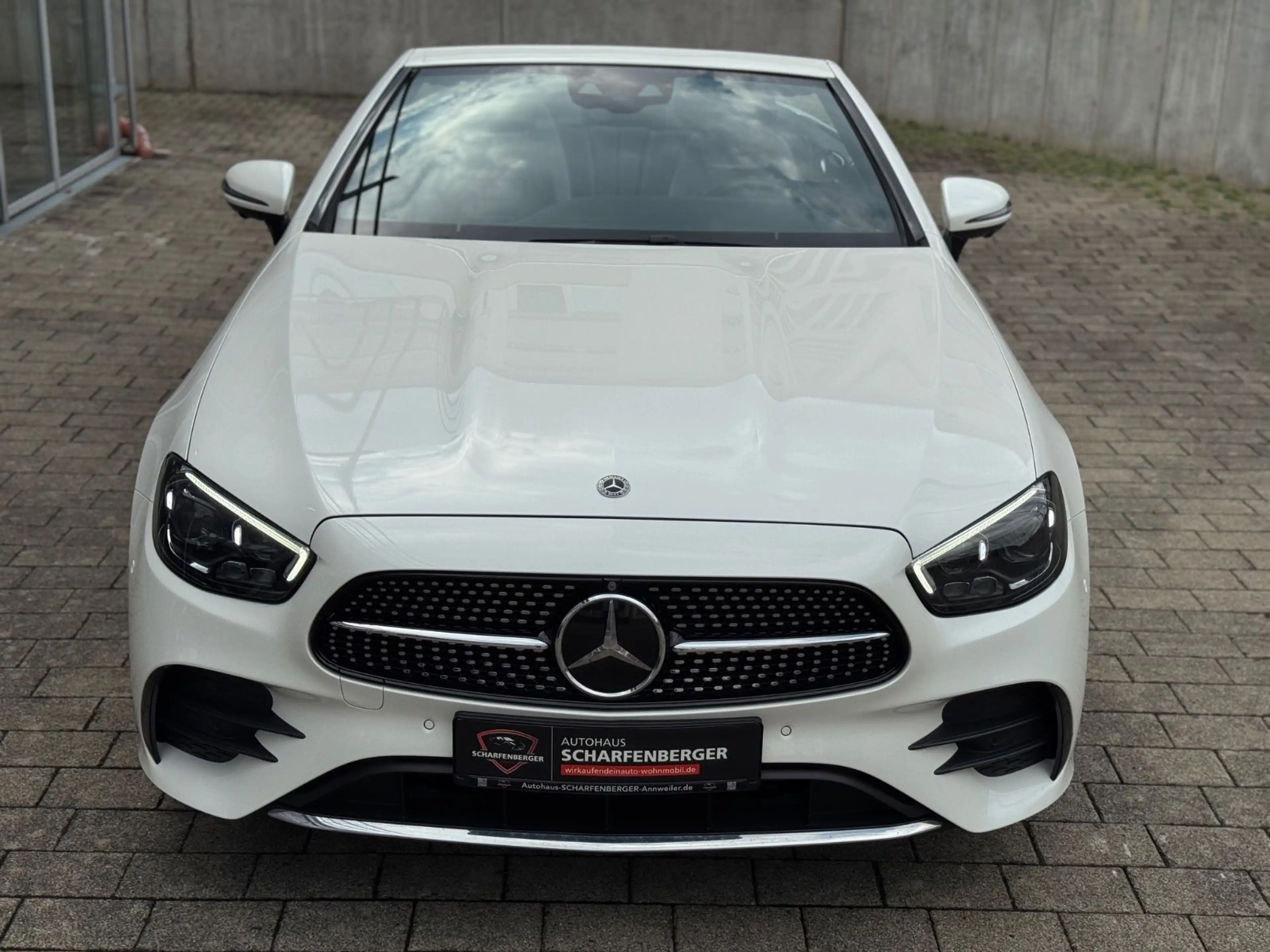 Mercedes-Benz E 450 Cabrio AMG+360+Keyless+Burmester+JungeSterne+ACC — photo 3