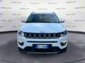 Jeep Compass 2ª serie 1.3 T4 190CV PHEV AT6 4xe Limited Bianco - thumbnail 2