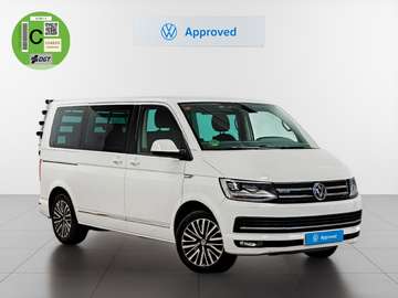 Multivan 2.0TDI BMT Premium DSG 146kW
