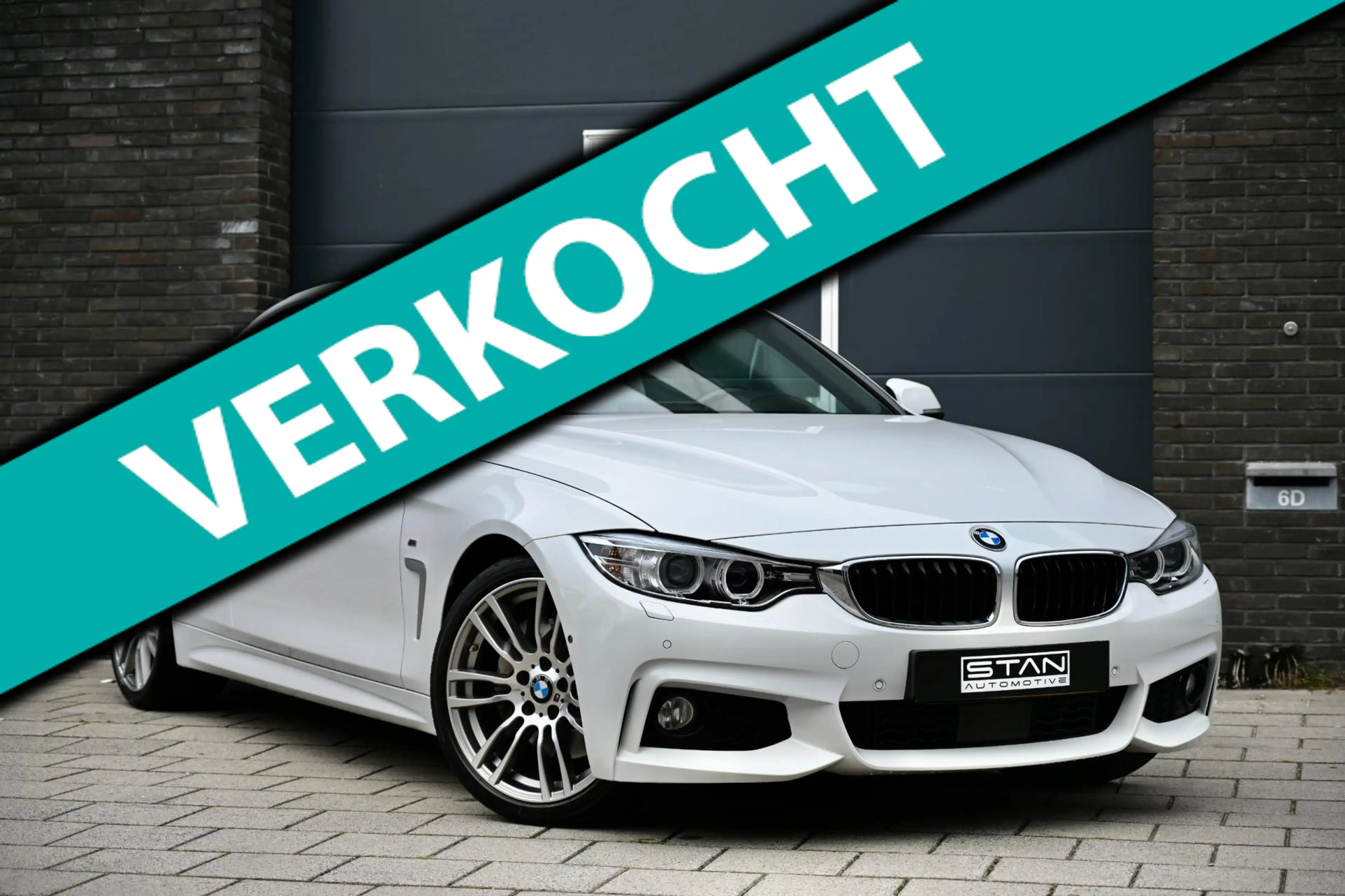 BMW 440 440i Cabriolet, M-Pakket, B58, M Performance uitla