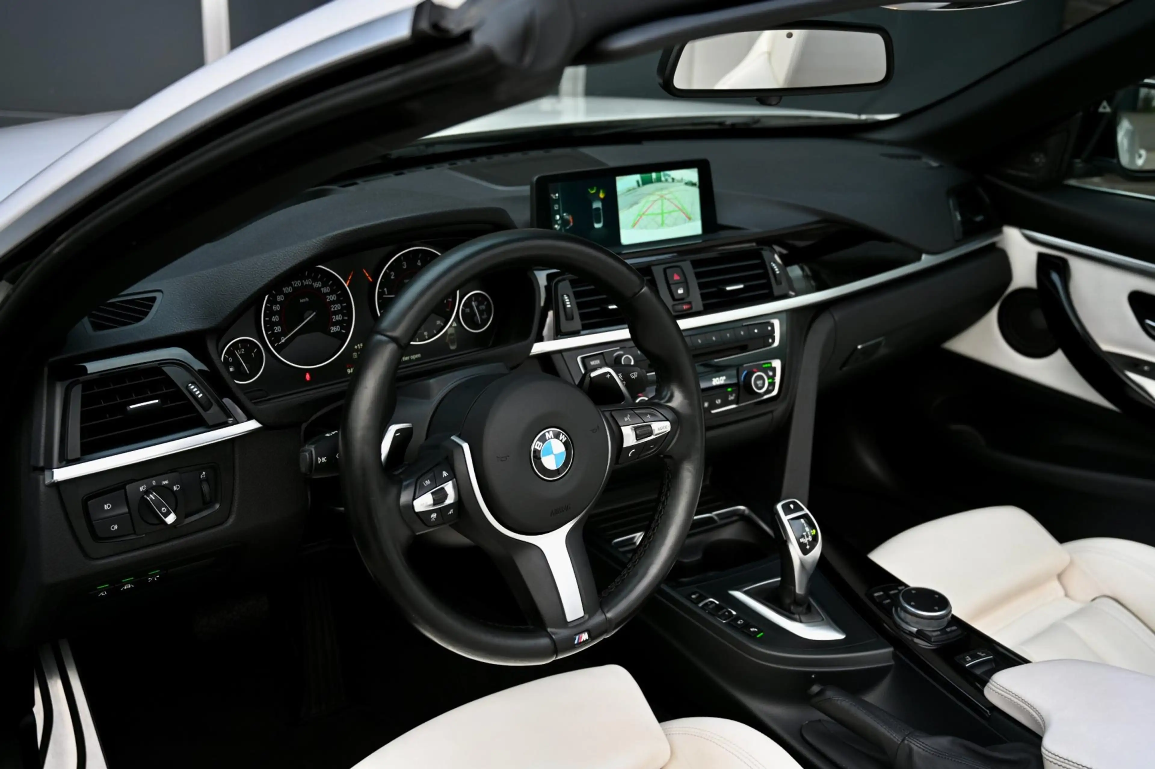 BMW 440 440i Cabriolet, M-Pakket, B58, M Performance uitla — photo 13
