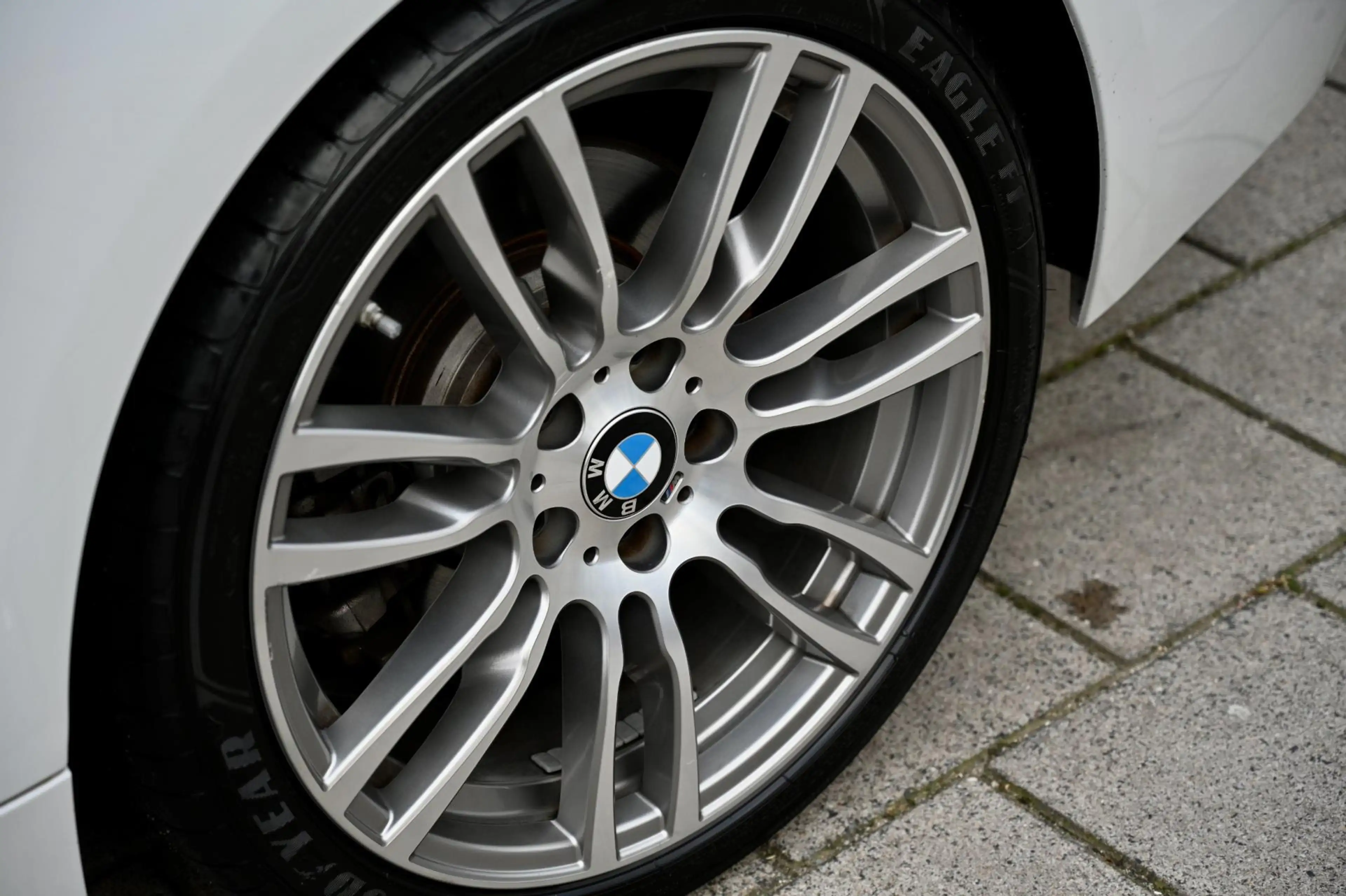 BMW 440 440i Cabriolet, M-Pakket, B58, M Performance uitla — photo 10