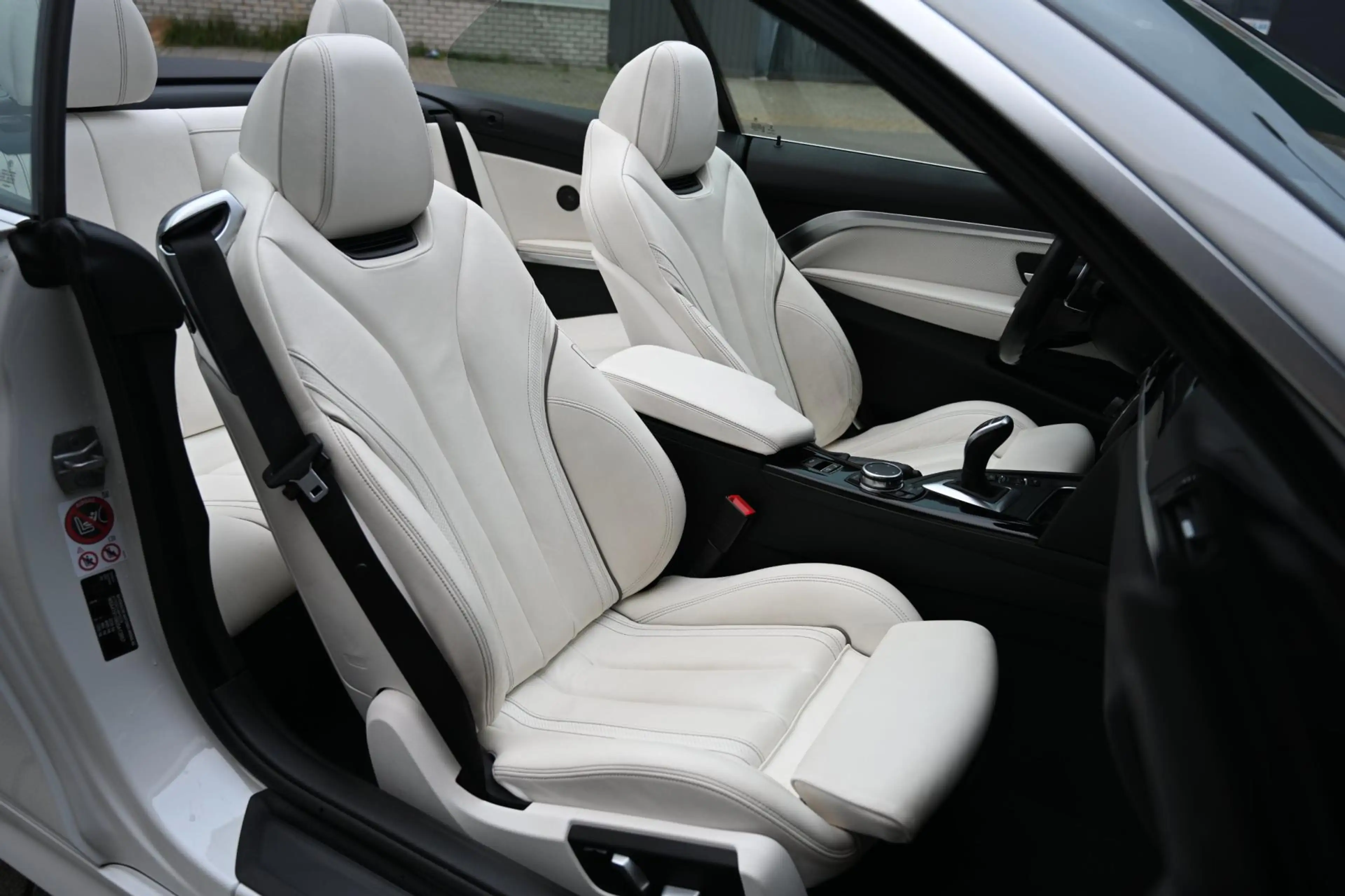 BMW 440 440i Cabriolet, M-Pakket, B58, M Performance uitla — photo 15