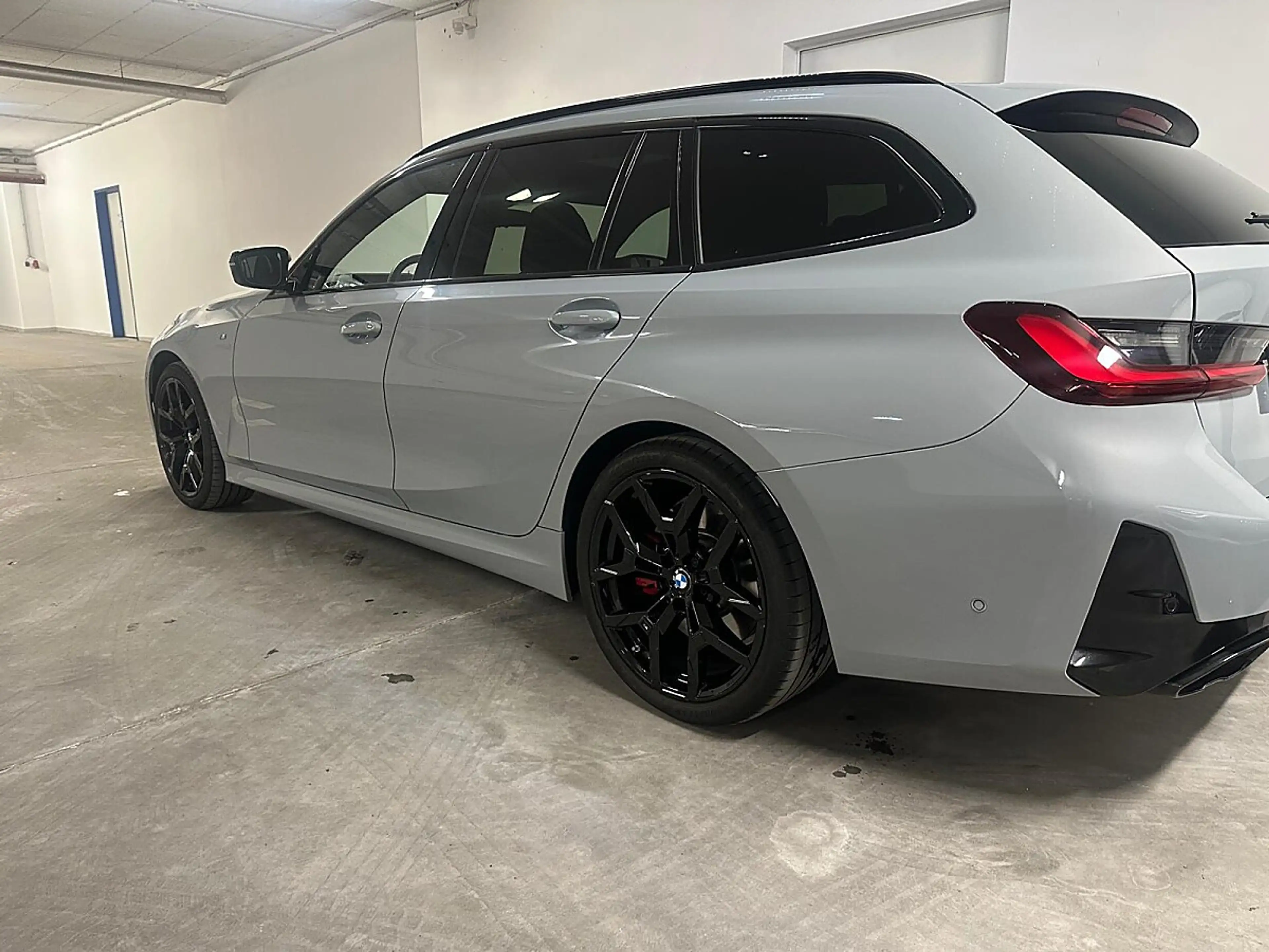 BMW 340 M340i 48 V xDrive Touring Aut. — photo 8