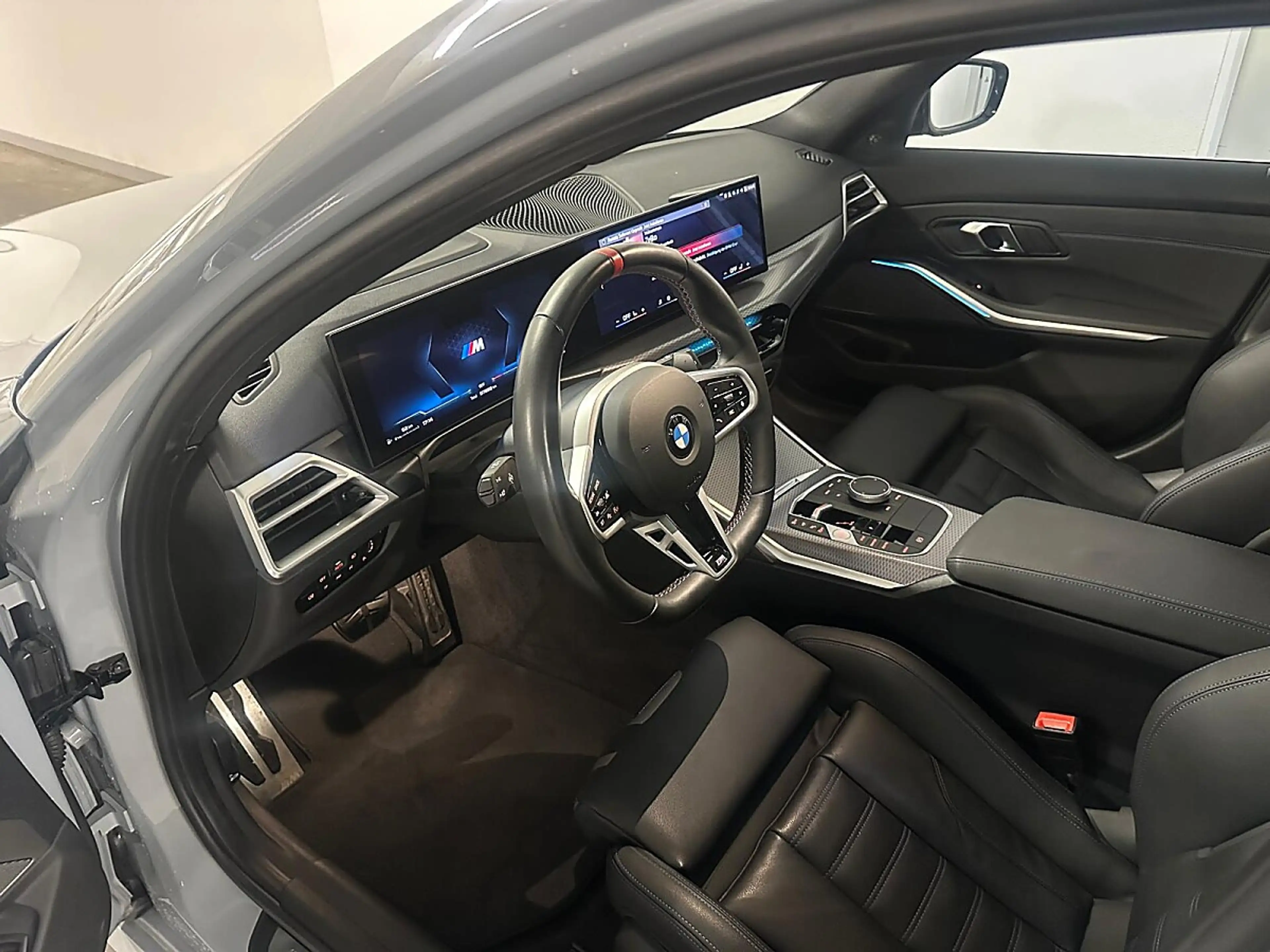 BMW 340 M340i 48 V xDrive Touring Aut. — photo 13