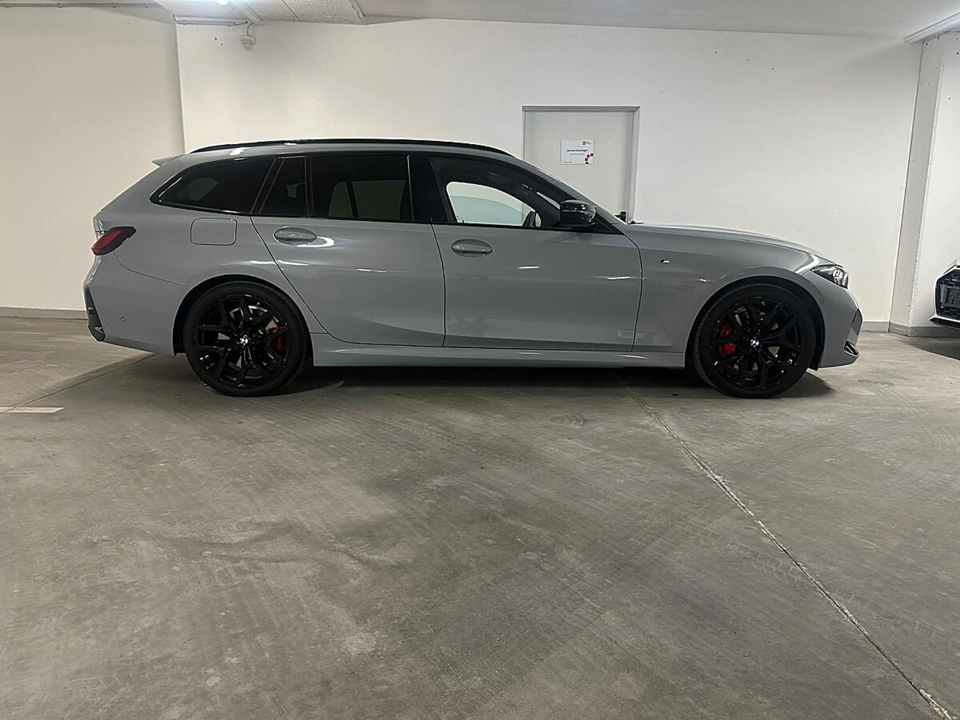 BMW 340 M340i 48 V xDrive Touring Aut. — photo 7