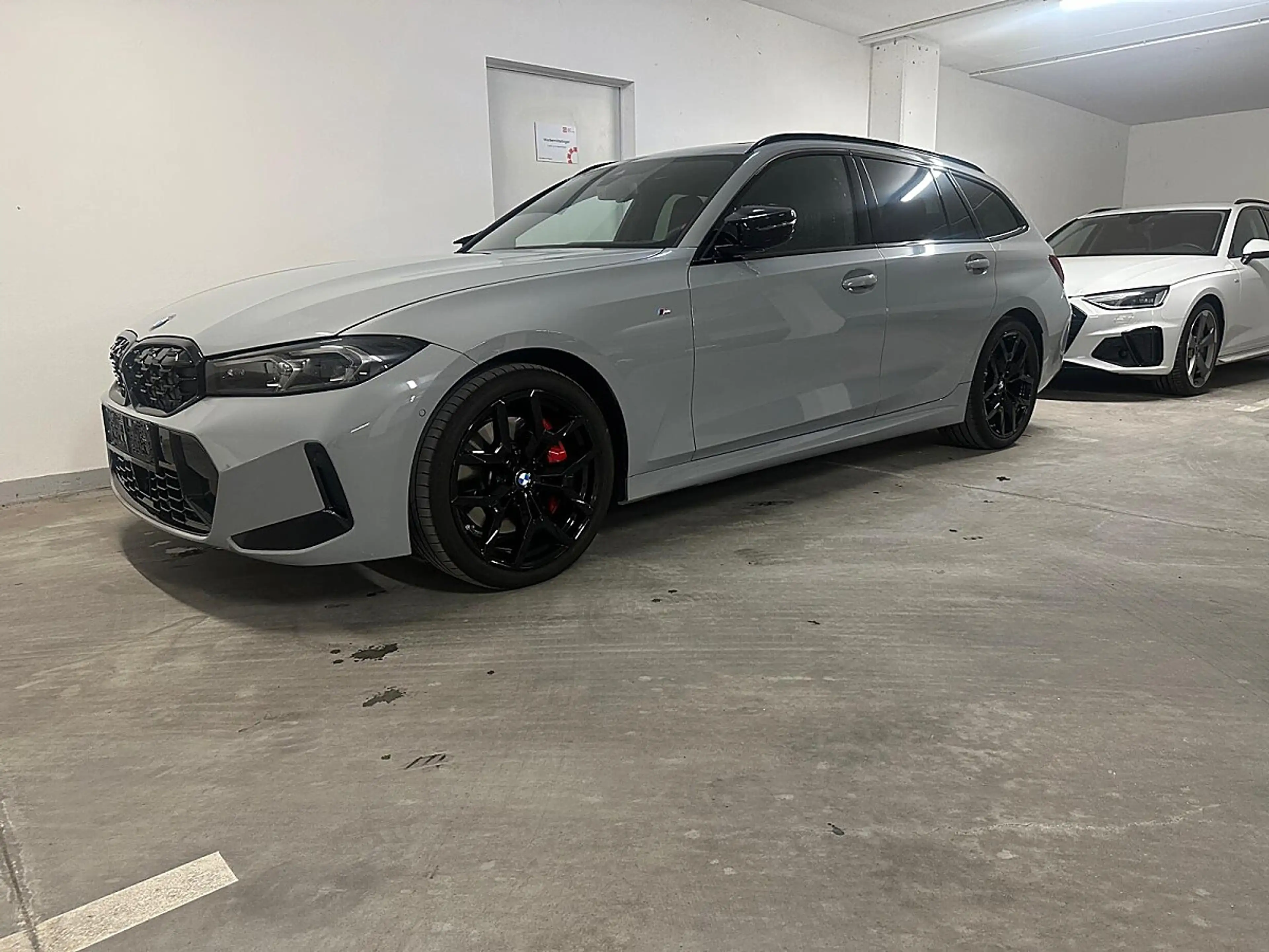 BMW 340 M340i 48 V xDrive Touring Aut. — photo 2