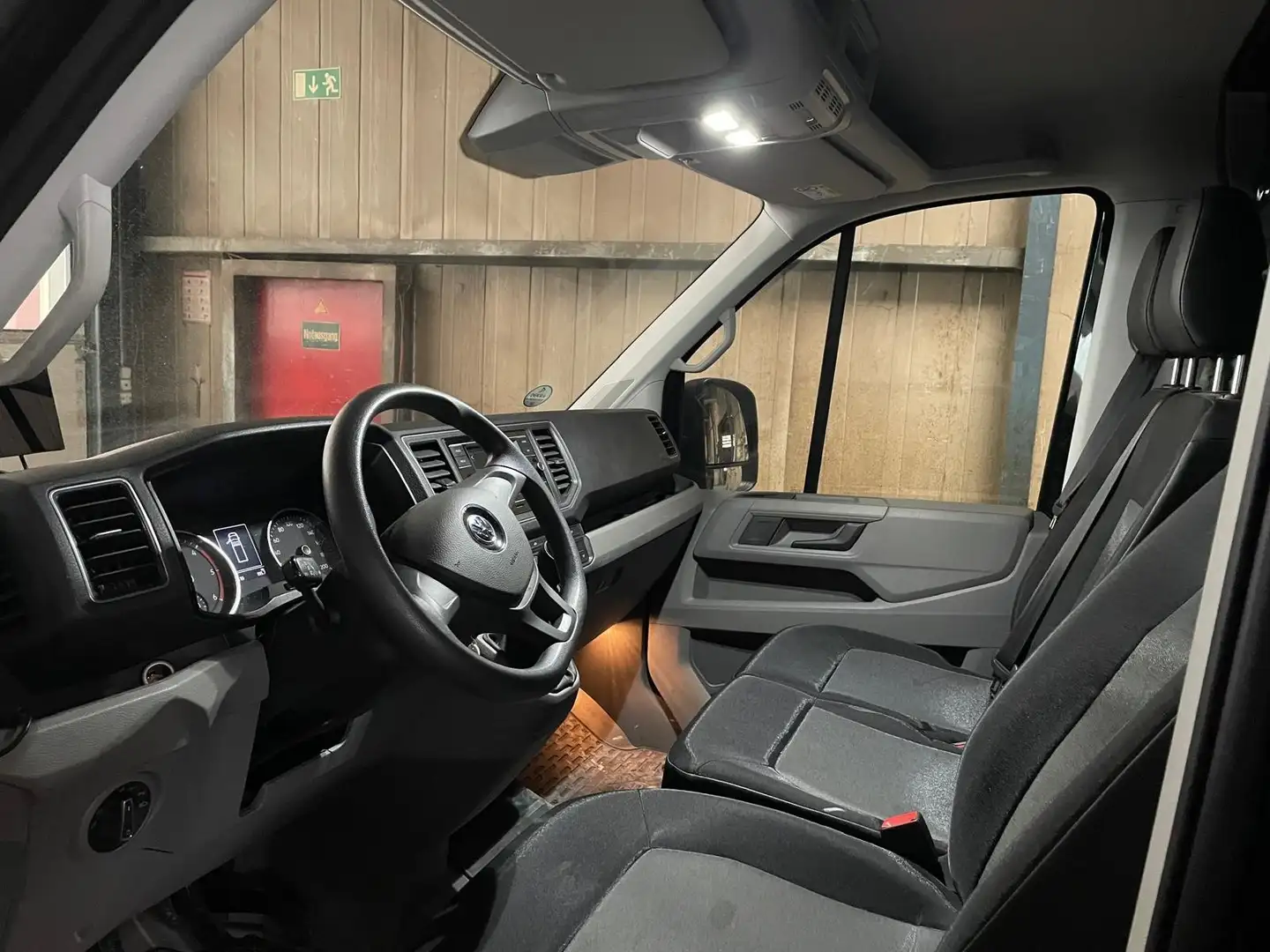 Volkswagen Crafter 50 SS-R TDI HA Trendline - 1