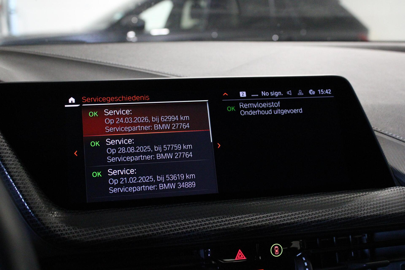 BMW 120 1-serie 120i Sport Line | PDC | Stoelverwarming | — photo 15