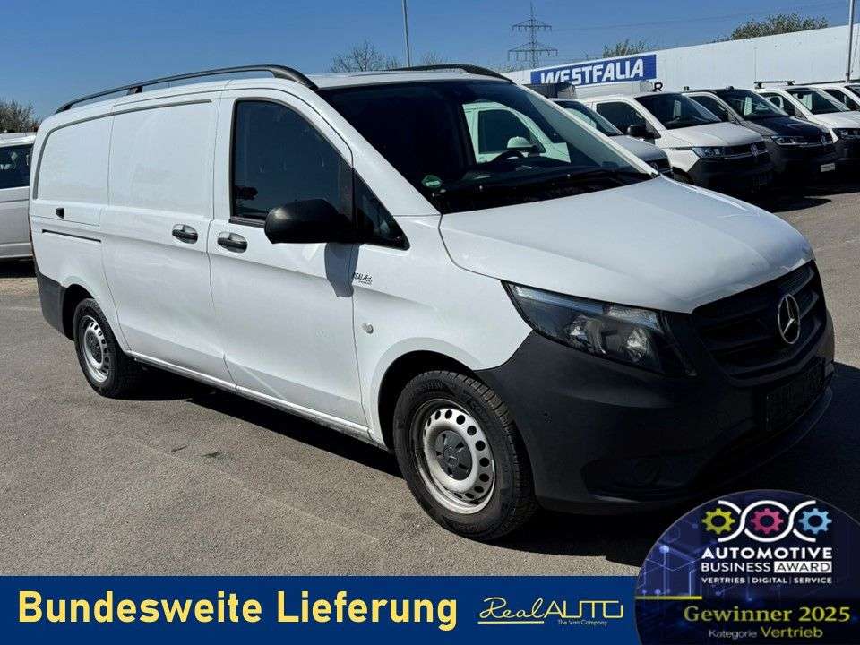 Second hand Mercedes Benz Vito 