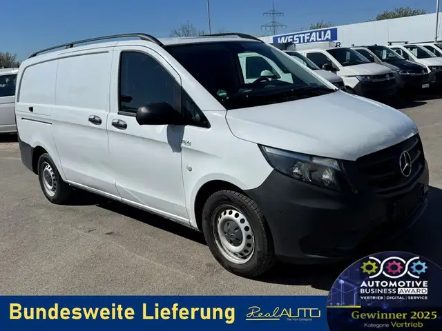 Mercedes-Benz Vito Kasten 116CDI LR Tempomat*Klima*SHZ