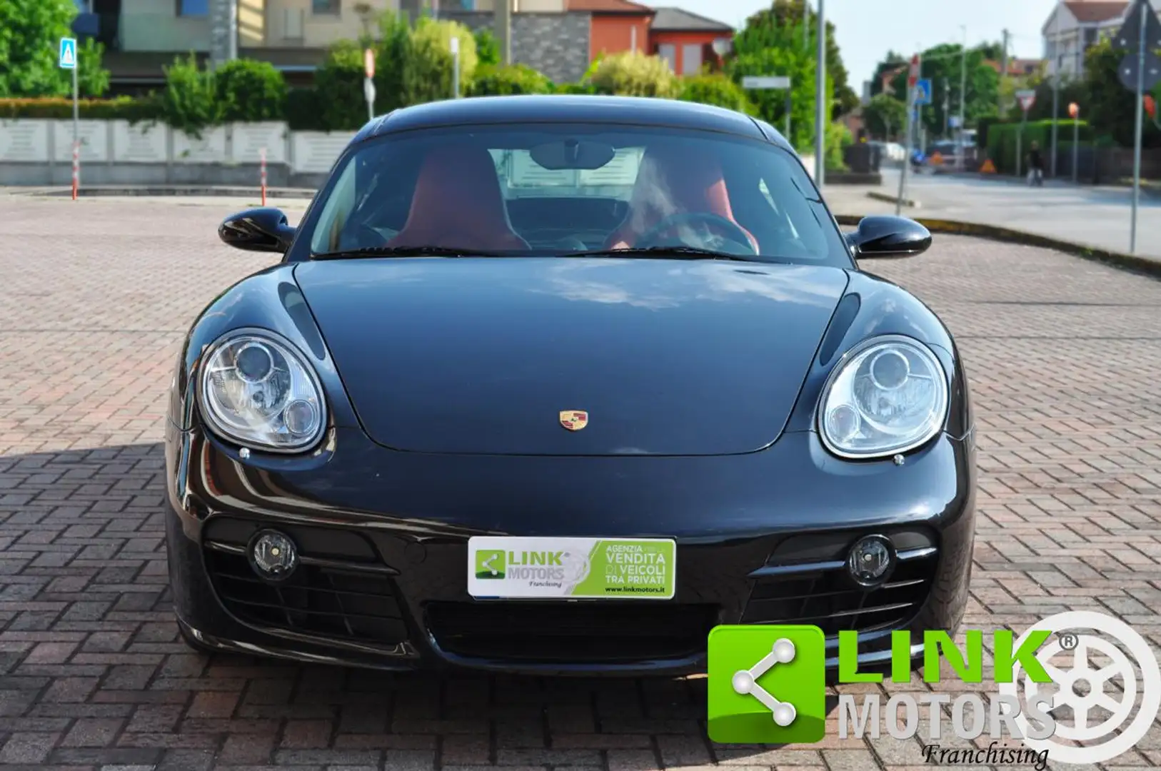 Porsche Cayman 3.4 S 295CV TIPTRONIC S Nero - 2