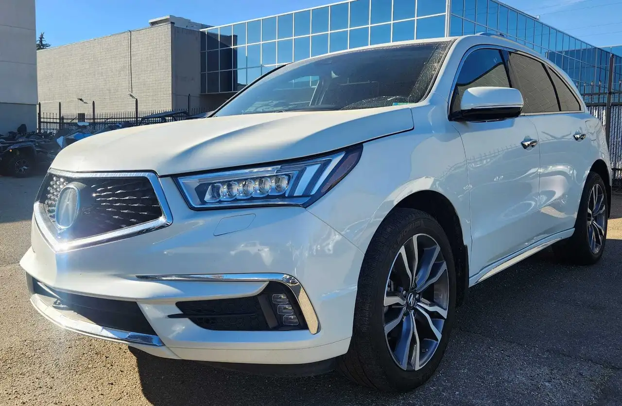 2019 Acura MDX