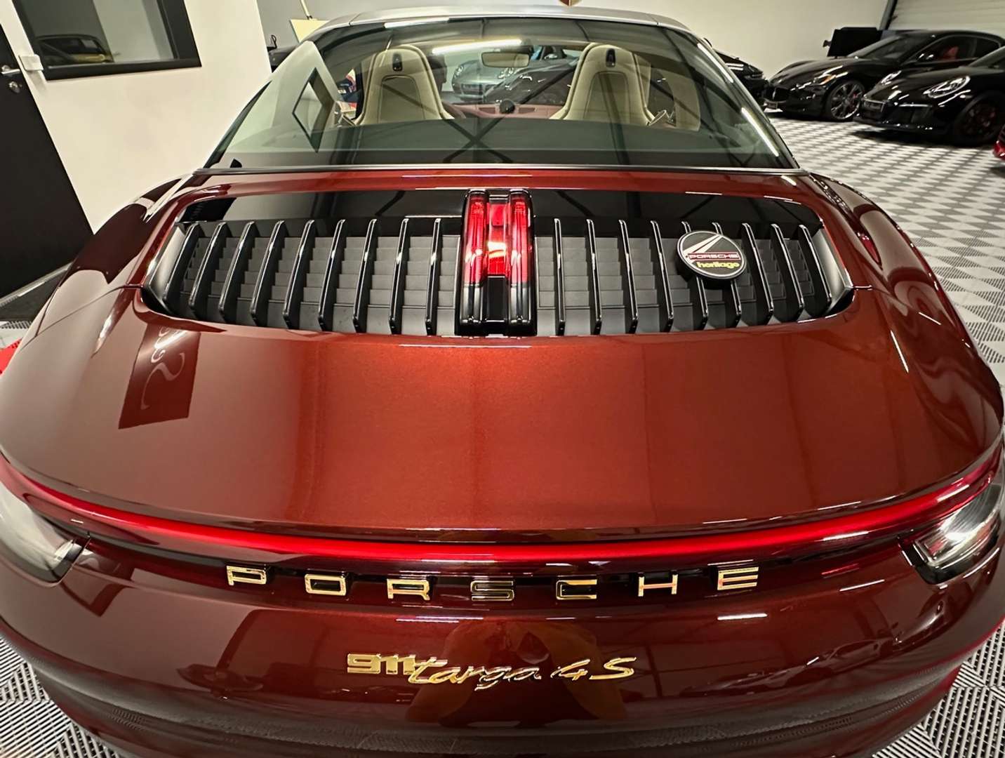 Porsche 992 I Targa 4S Heritage Design Edition - - Joinsteer - #4