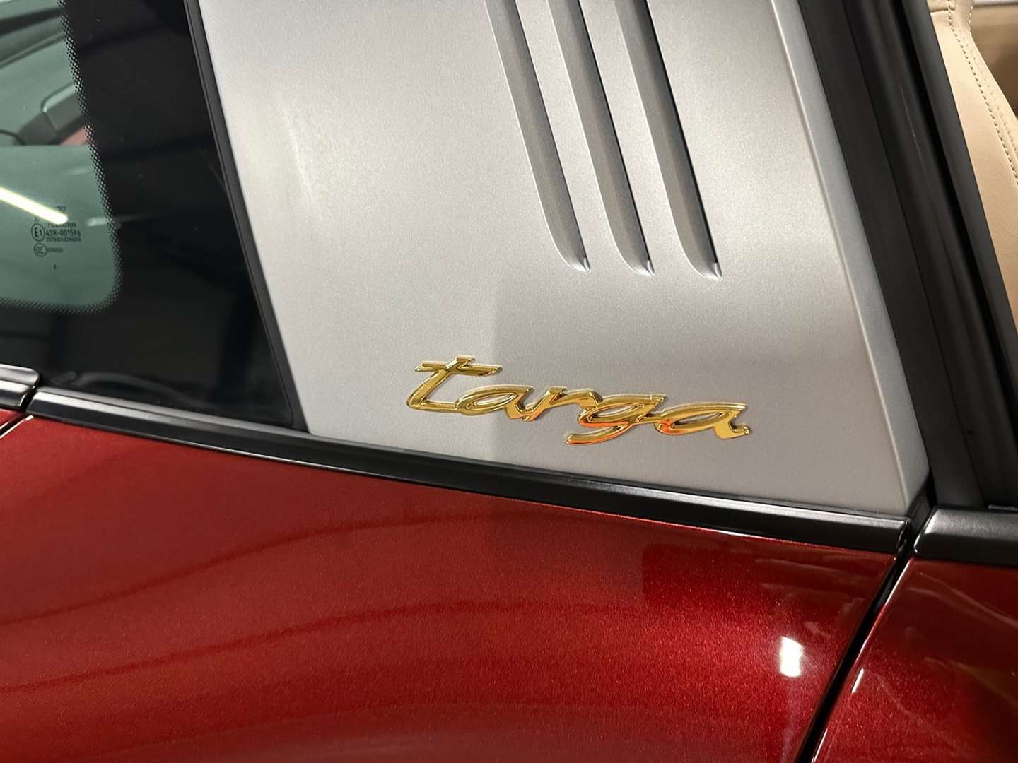 Porsche 992 I Targa 4S Heritage Design Edition - 2021 - Joinsteer - #7