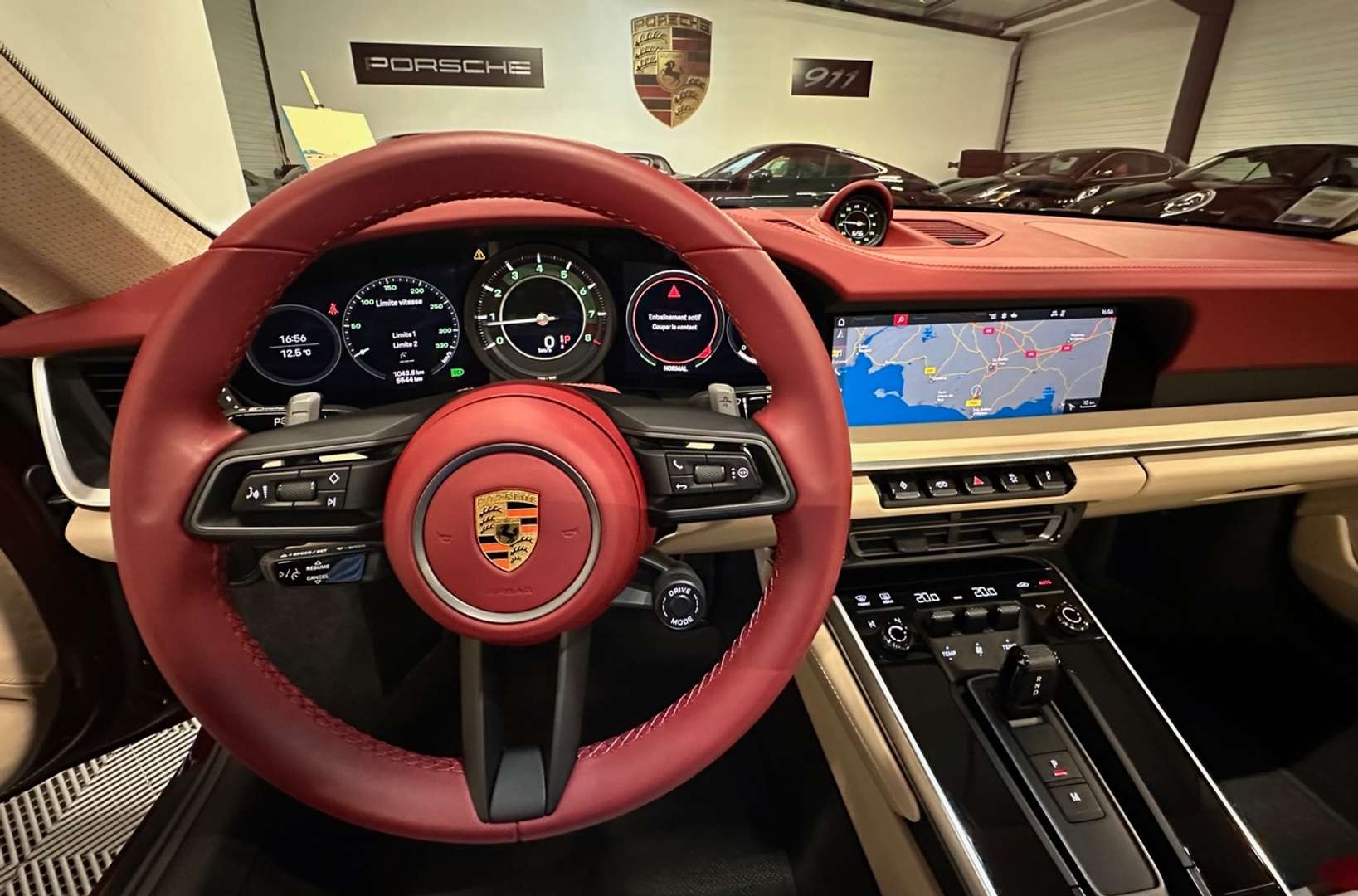 Porsche 992 I Targa 4S Heritage Design Edition - 2021 - Joinsteer - #21