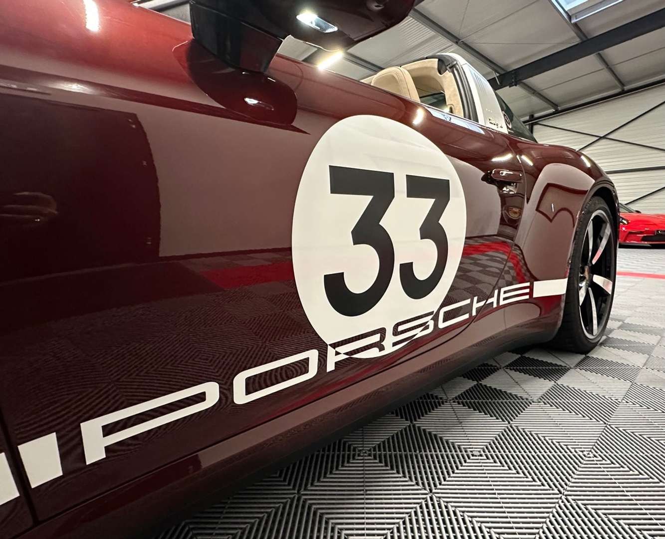 Porsche 992 I Targa 4S Heritage Design Edition - 2021 - Joinsteer - #9