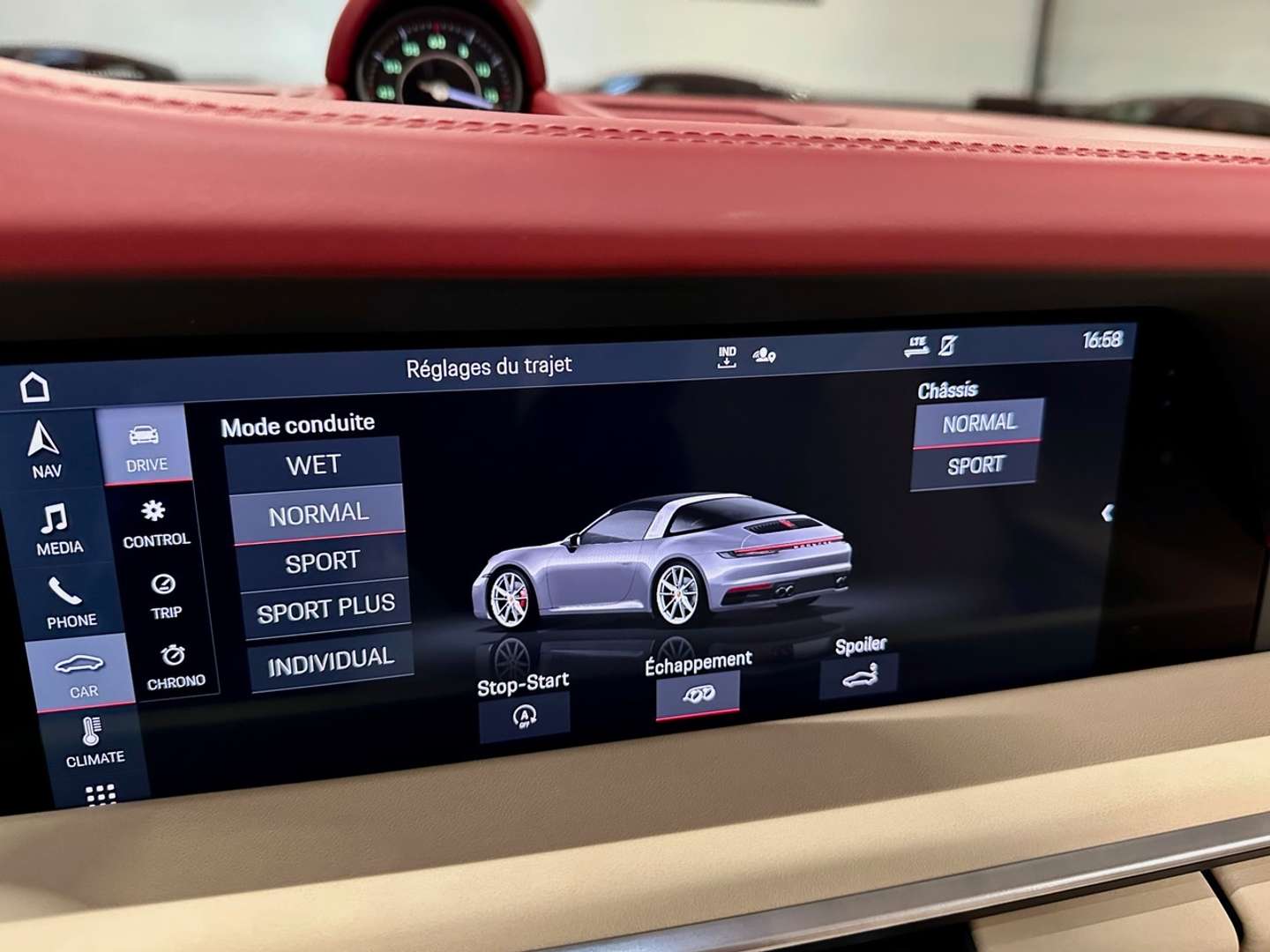 Porsche 992 I Targa 4S Heritage Design Edition - 2021 - Joinsteer - #29