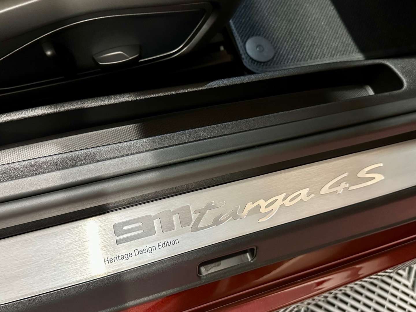 Porsche 992 I Targa 4S Heritage Design Edition - 2021 - Joinsteer - #39