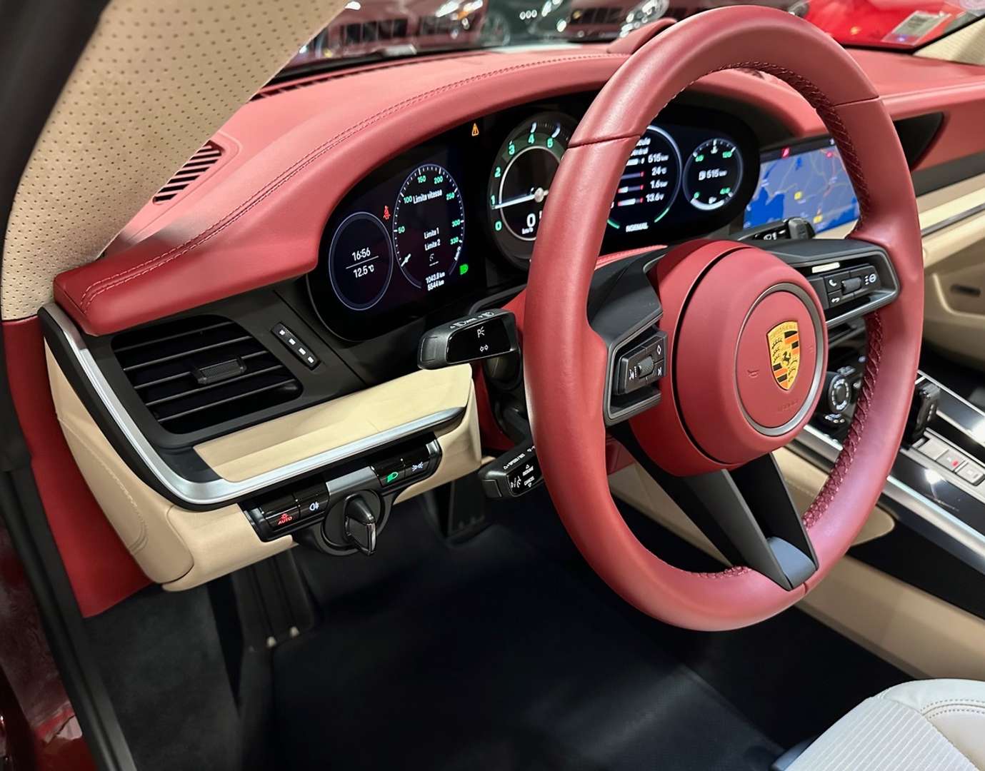 Porsche 992 I Targa 4S Heritage Design Edition - 2021 - Joinsteer - #19