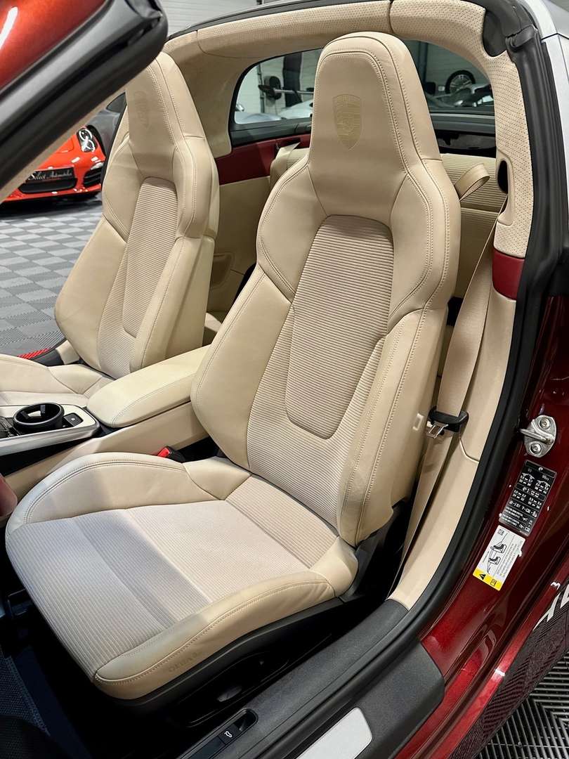 Porsche 992 I Targa 4S Heritage Design Edition - 2021 - Joinsteer - #14