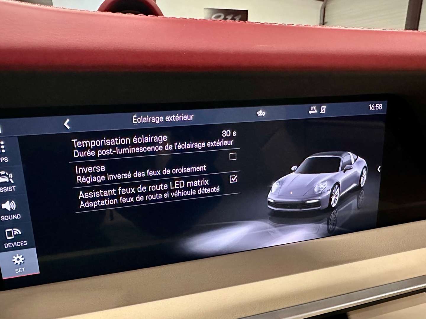 Porsche 992 I Targa 4S Heritage Design Edition - 2021 - Joinsteer - #31