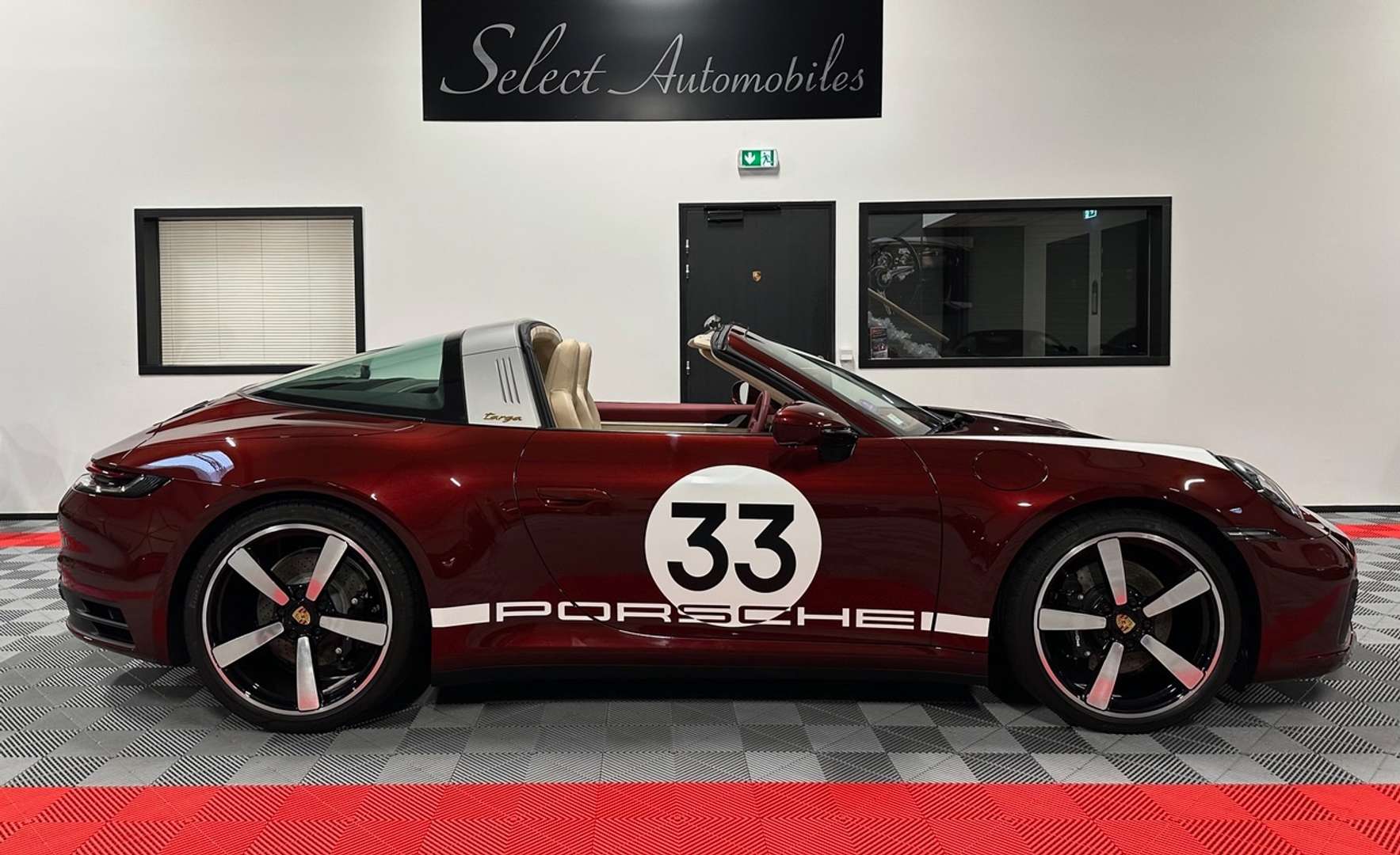 Porsche 992 I Targa 4S Heritage Design Edition - 2021 - Joinsteer - #45