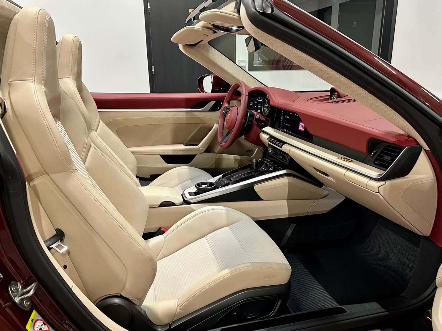 Porsche 992 I Targa 4S Heritage Design Edition - 2021 - Joinsteer - #36