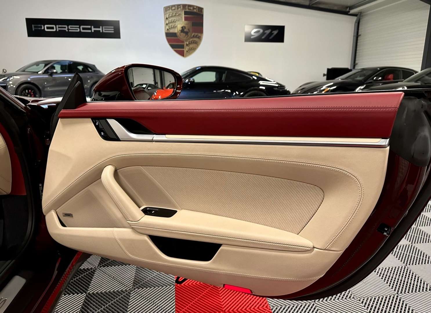 Porsche 992 I Targa 4S Heritage Design Edition - 2021 - Joinsteer - #40