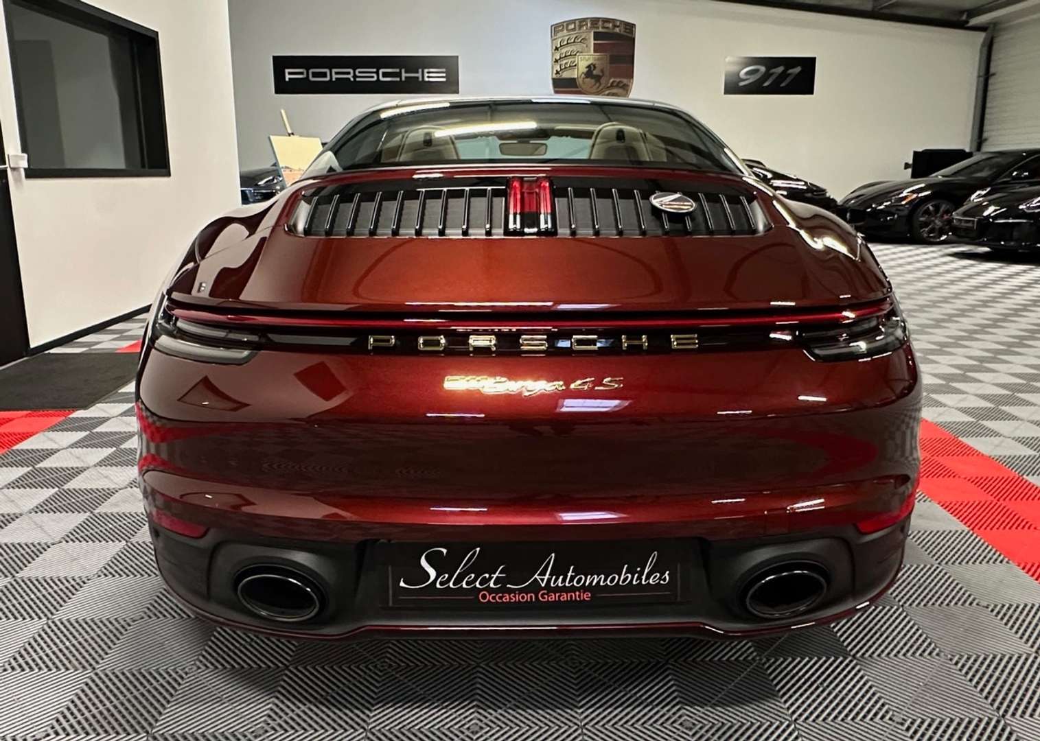 Porsche 992 I Targa 4S Heritage Design Edition - - Joinsteer - #3