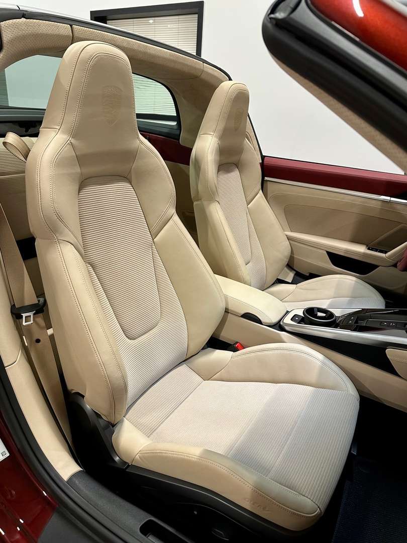 Porsche 992 I Targa 4S Heritage Design Edition - 2021 - Joinsteer - #38