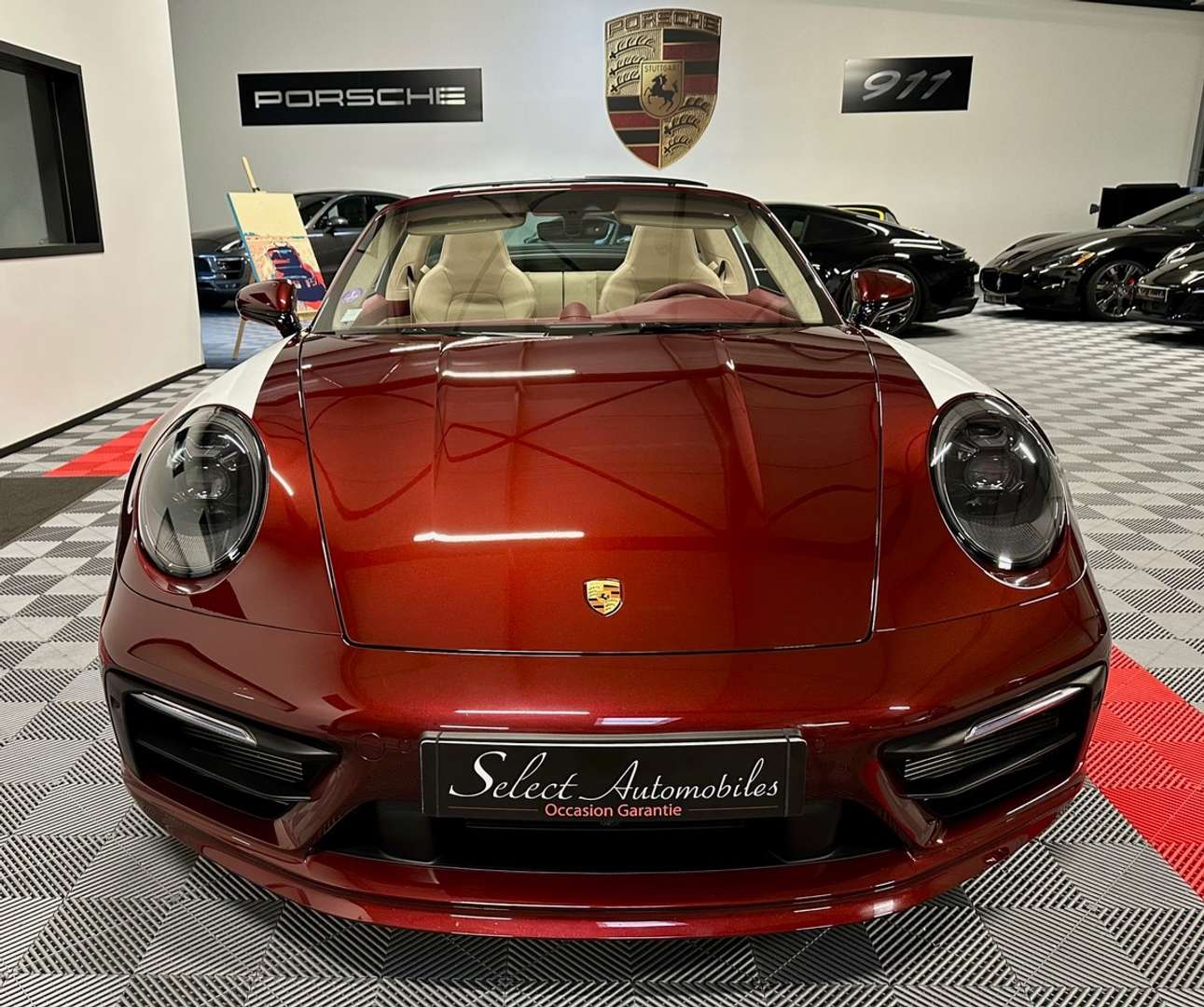 Porsche 992 I Targa 4S Heritage Design Edition - - Joinsteer - #2