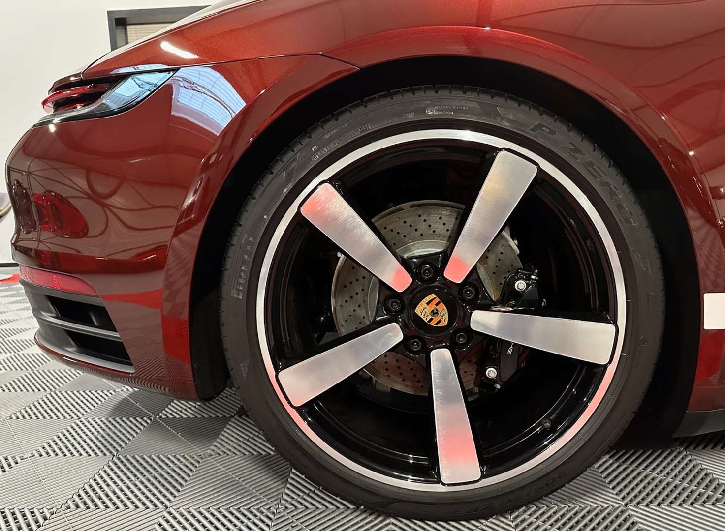 Porsche 992 I Targa 4S Heritage Design Edition - 2021 - Joinsteer - #11