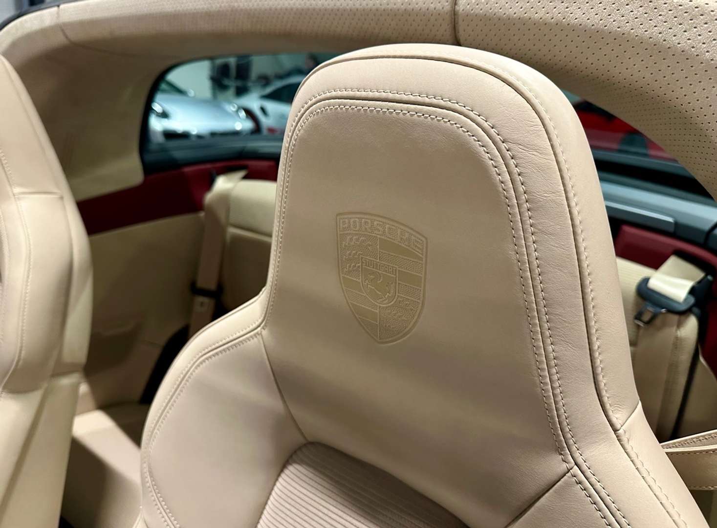 Porsche 992 I Targa 4S Heritage Design Edition - 2021 - Joinsteer - #15