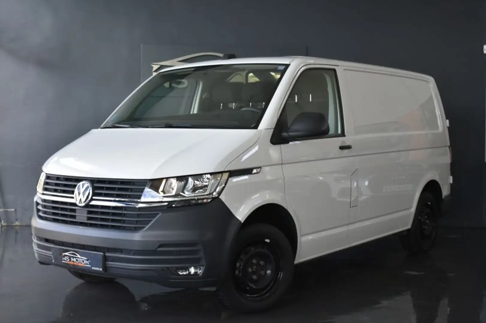 Volkswagen Transporter Furgón 2.0TDI BMT 81kW Blanco - 1
