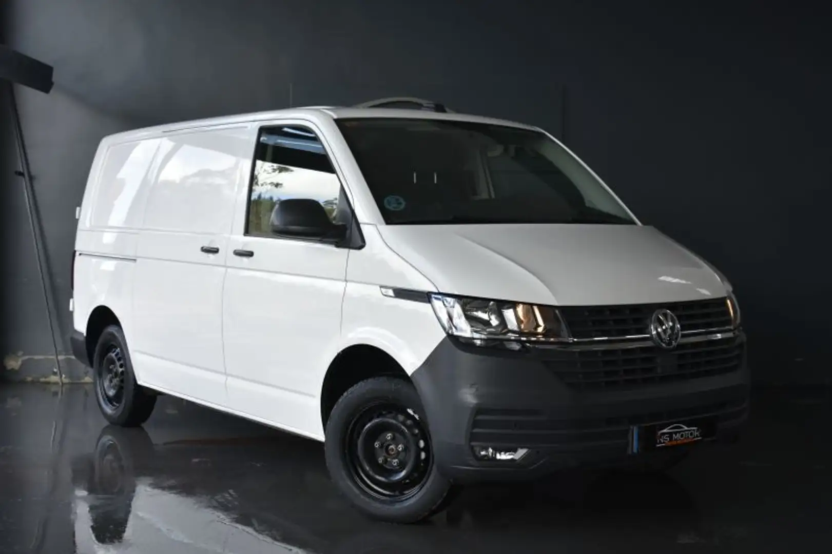 Volkswagen Transporter Furgón 2.0TDI BMT 81kW Blanco - 2