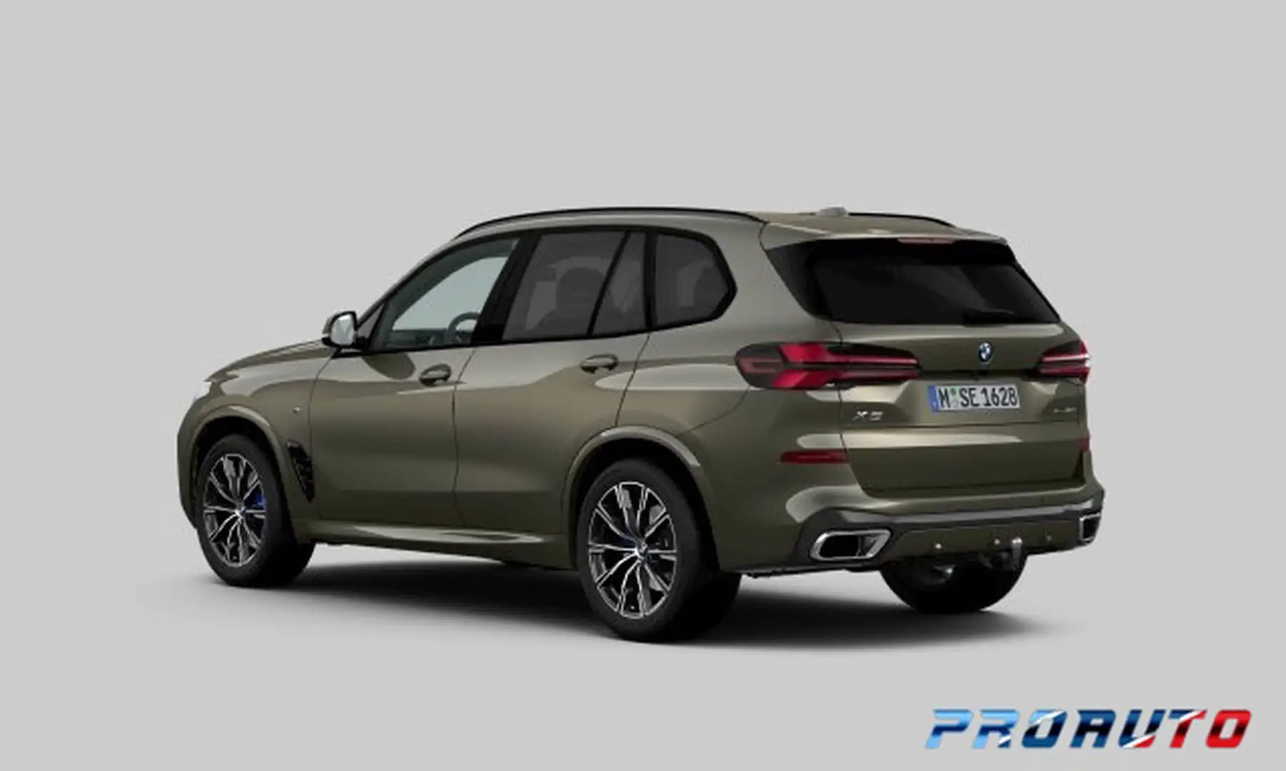 BMW X5 30d xDrive M Sport A-LED/HUD/AHK/Dr.AProf/HK/360° - 2