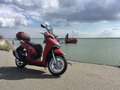 Honda SH 350i Automaat Rood - thumbnail 1