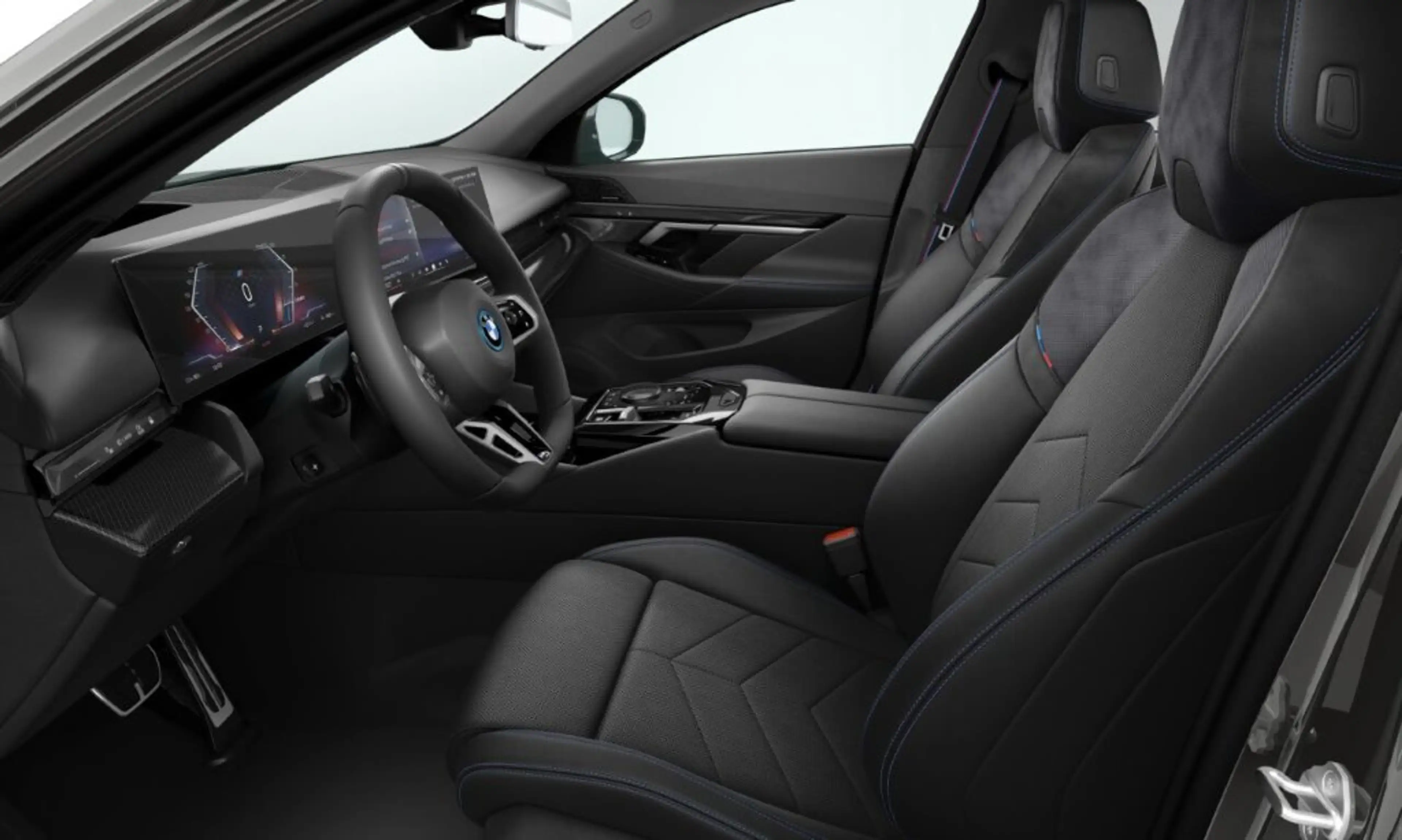 BMW i5 xDrive40 *M-Sportpaket PRO / Neuwagen* — photo 5