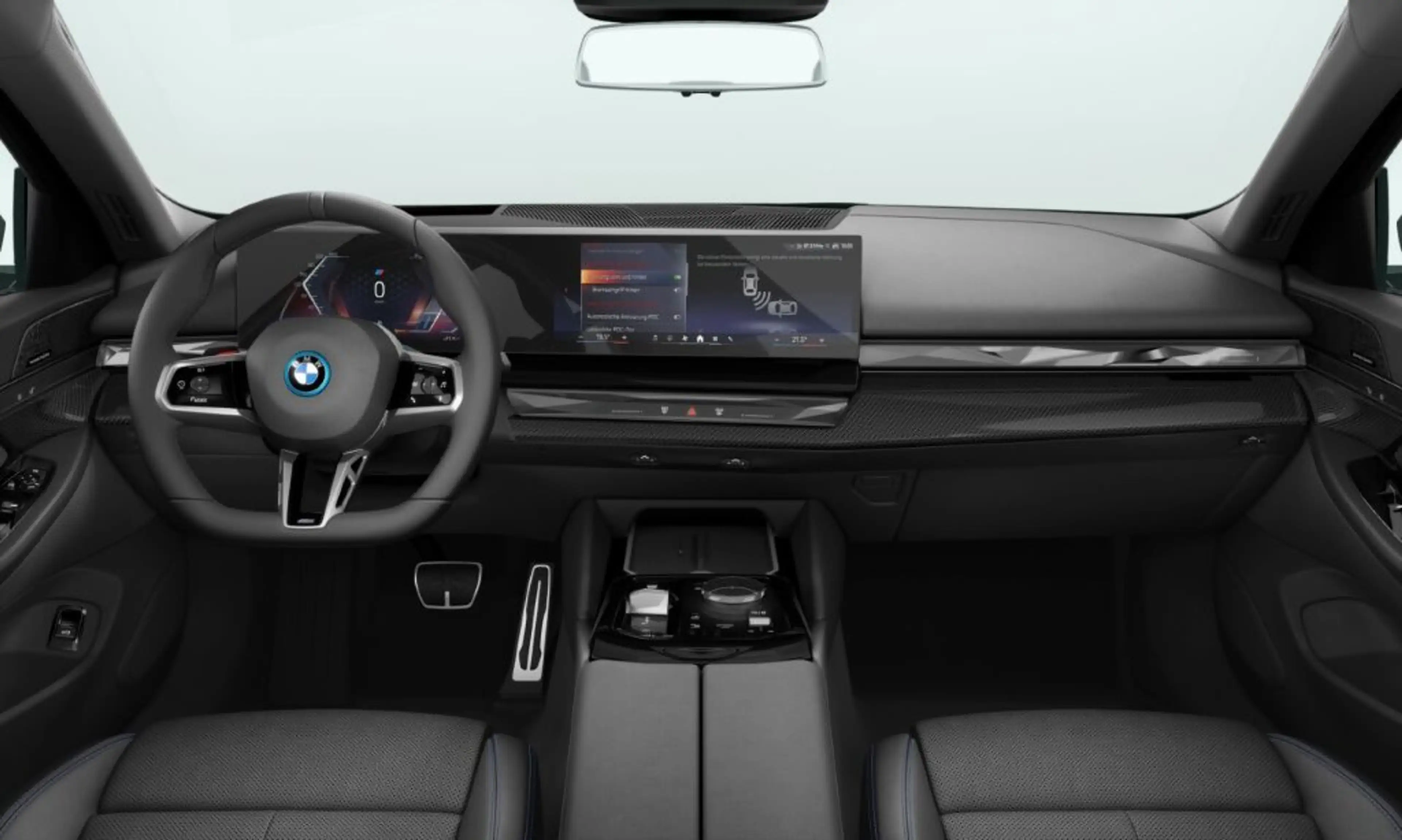 BMW i5 xDrive40 *M-Sportpaket PRO / Neuwagen* — photo 4