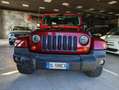 Jeep Wrangler Wrangler III 2007  2.8 crd Sahara auto Rosso - thumbnail 1