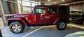 Jeep Wrangler Wrangler III 2007  2.8 crd Sahara auto Rosso - thumbnail 6