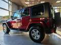Jeep Wrangler Wrangler III 2007  2.8 crd Sahara auto Rosso - thumbnail 5