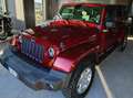 Jeep Wrangler Wrangler III 2007  2.8 crd Sahara auto Rosso - thumbnail 3
