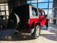 Jeep Wrangler Wrangler III 2007  2.8 crd Sahara auto Rosso - thumbnail 10