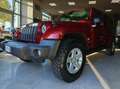 Jeep Wrangler Wrangler III 2007  2.8 crd Sahara auto Rosso - thumbnail 2