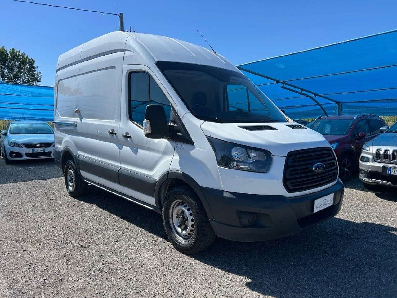 Ford Transit 290 2.0TDCi EcoBlue 130CV PM-TM -GOMME NUOVE